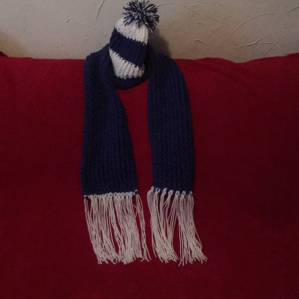 Scarfs and hats
